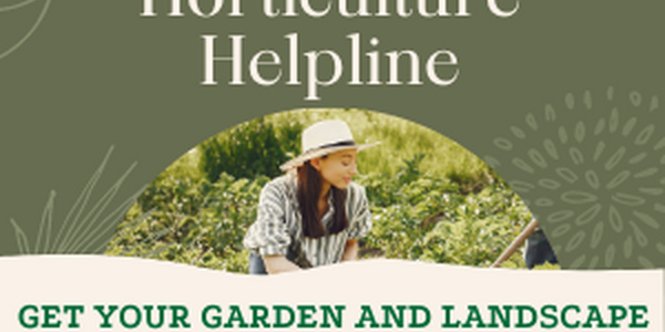 Horticulture Helpline